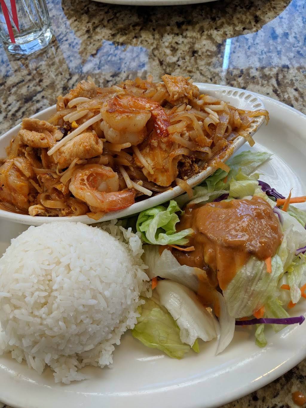 Thai Garden | restaurant | 27472 Portola Pkwy, Foothill Ranch, CA 92610, USA | 9497164422 OR +1 949-716-4422