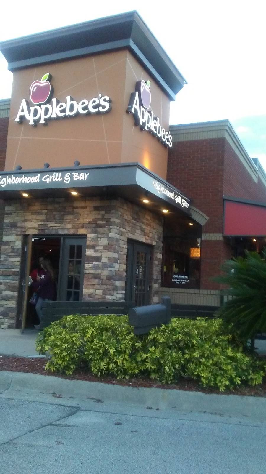 Applebees Grill + Bar | restaurant | 150 Williamson Blvd, Ormond Beach, FL 32174, USA | 3866720733 OR +1 386-672-0733