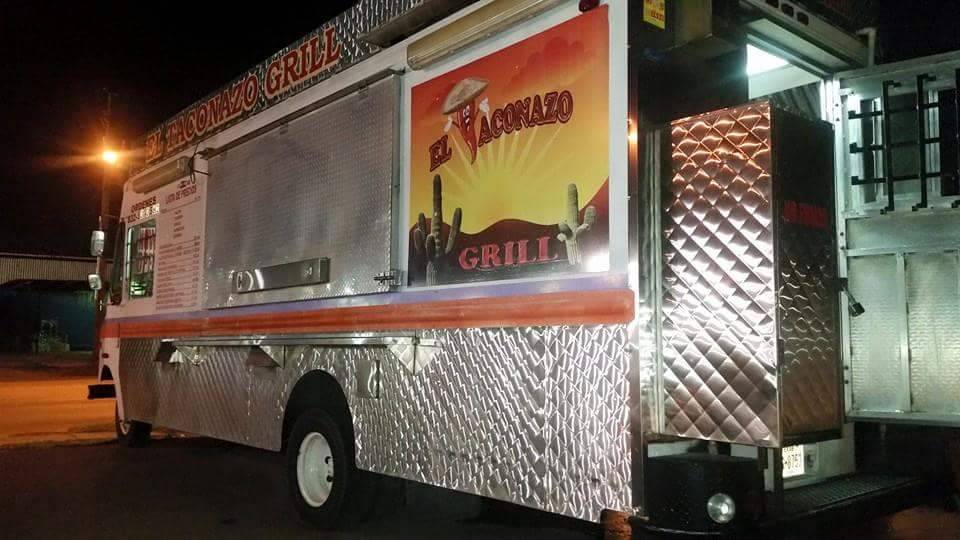 El Taconazo Grill | restaurant | 7405 Airline Dr, Houston, TX 77076, USA | 8325313562 OR +1 832-531-3562