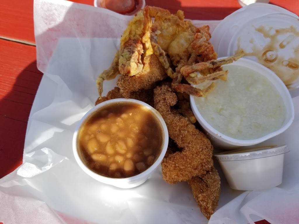 Julies Fish House | restaurant | 1902 W Shell Point Rd, Ruskin, FL 33570, USA | 8136419451 OR +1 813-641-9451