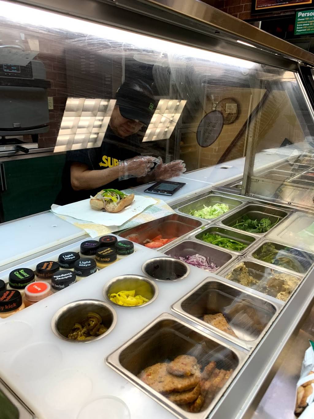 Subway | restaurant | 19471 Sheridan St, Southwest Ranches, FL 33332, USA | 9544344874 OR +1 954-434-4874