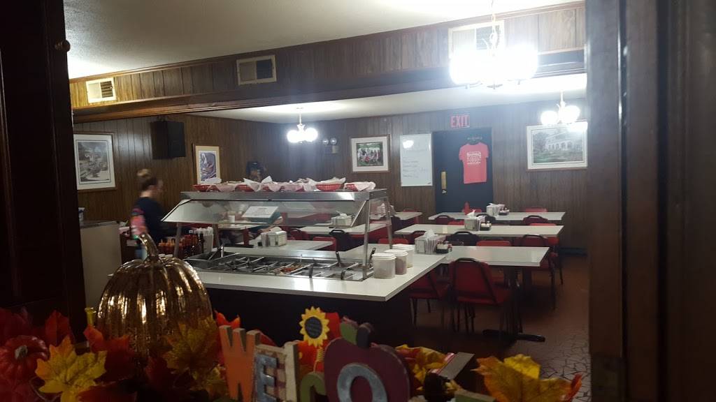 Troutmans Barbecue | restaurant | 18466 NC-109, Denton, NC 27239, USA | 3368592206 OR +1 336-859-2206