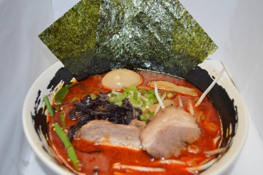 Yokohama Iekei Ramen | restaurant | 32136 Alvarado Blvd, Union City, CA 94587, USA | 5104899990 OR +1 510-489-9990