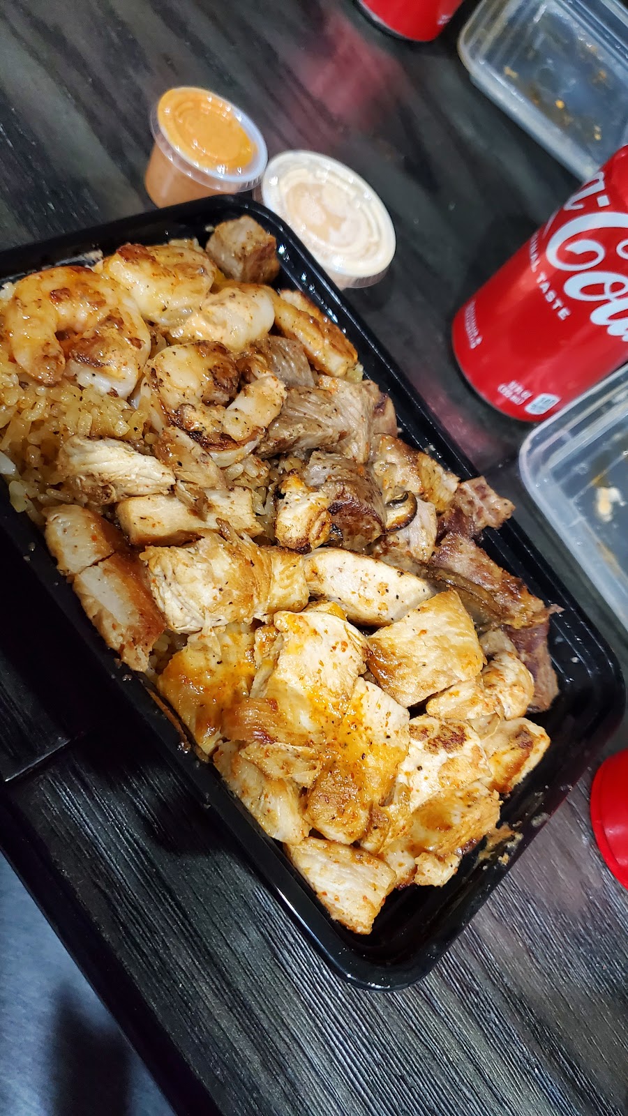 Chikihanas Hibachi Food Truck | restaurant | 8410 Umatilla St, Federal Heights, CO 80260, USA | 7203385270 OR +1 720-338-5270