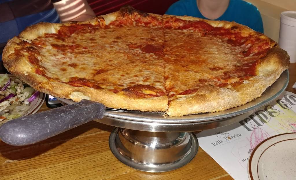 Bella J Cucina | restaurant | 2035, 4444 Germanna Hwy # 130, Locust Grove, VA 22508, USA | 5409720099 OR +1 540-972-0099