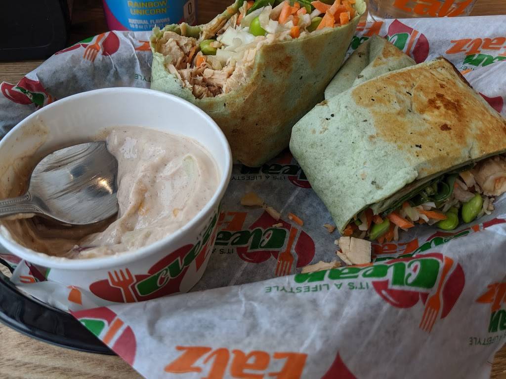 Clean Eatz | restaurant | 7628 Granby St, Norfolk, VA 23505, USA | 7579379172 OR +1 757-937-9172