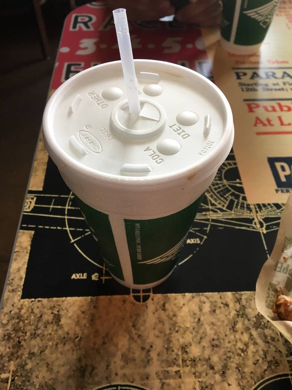 Wingstop | restaurant | 3006 S Rutherford Blvd, Murfreesboro, TN 37130, USA | 6158482929 OR +1 615-848-2929