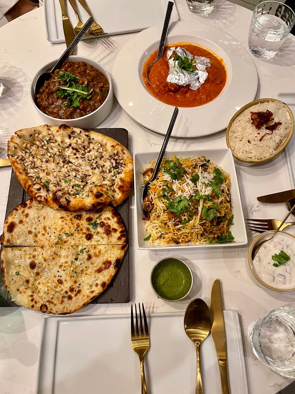 Karma Modern Indian | restaurant | 611 I St NW, Washington, DC 20001, USA | 2028980393 OR +1 202-898-0393