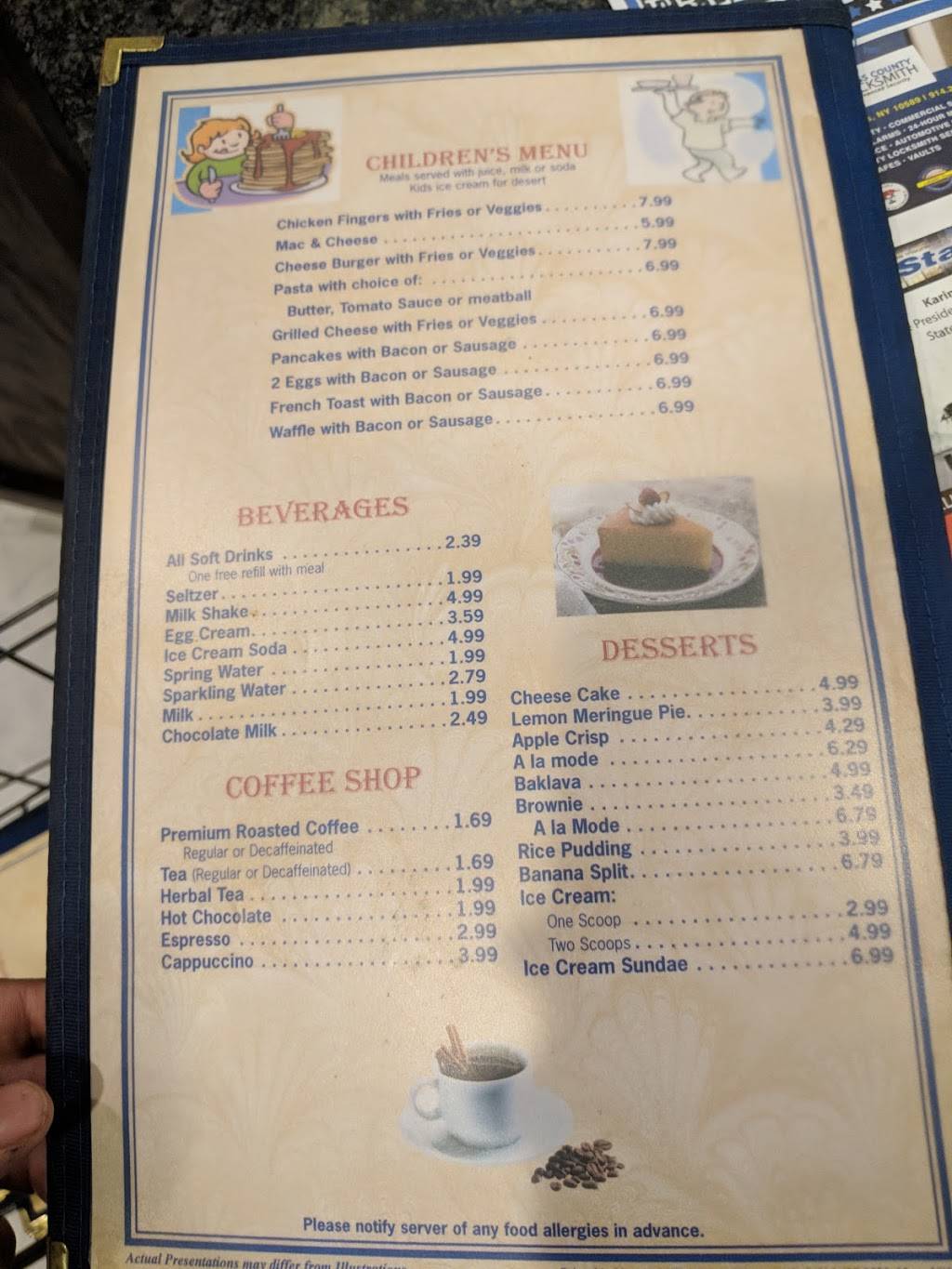 Somers Diner | restaurant | 155 US-202, Somers, NY 10589, USA | 9146178550 OR +1 914-617-8550