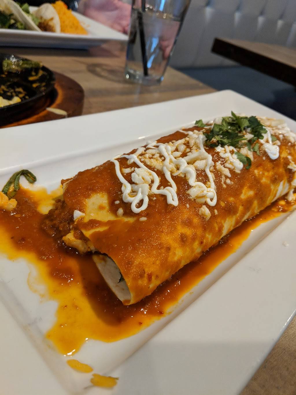 ¡Hola! Restaurante & Tequila Bar | restaurant | 154 Turnpike Rd suite 150, Southborough, MA 01772, USA | 5084602058 OR +1 508-460-2058