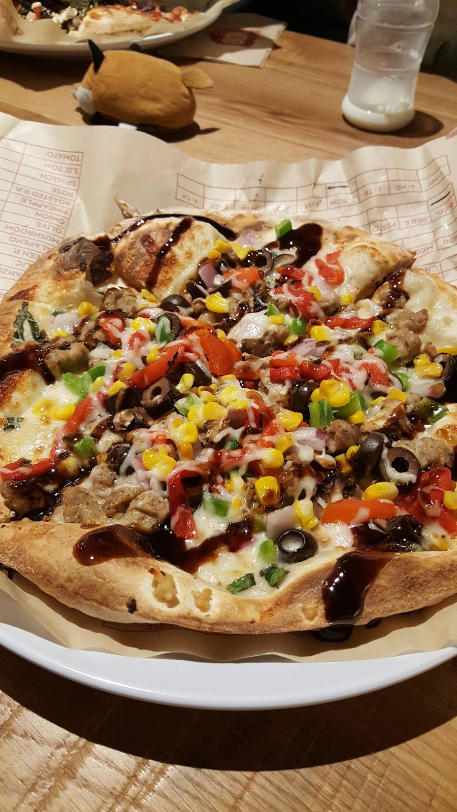 MOD Pizza | restaurant | 851 East Ave Suite 150, Chico, CA 95926, USA | 5306364862 OR +1 530-636-4862