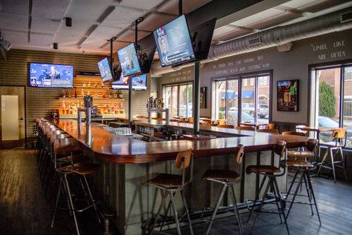 Scoreboards Sports Grill | restaurant | 100 Tradewynd Dr, Lynchburg, VA 24502, USA | 4343195153 OR +1 434-319-5153