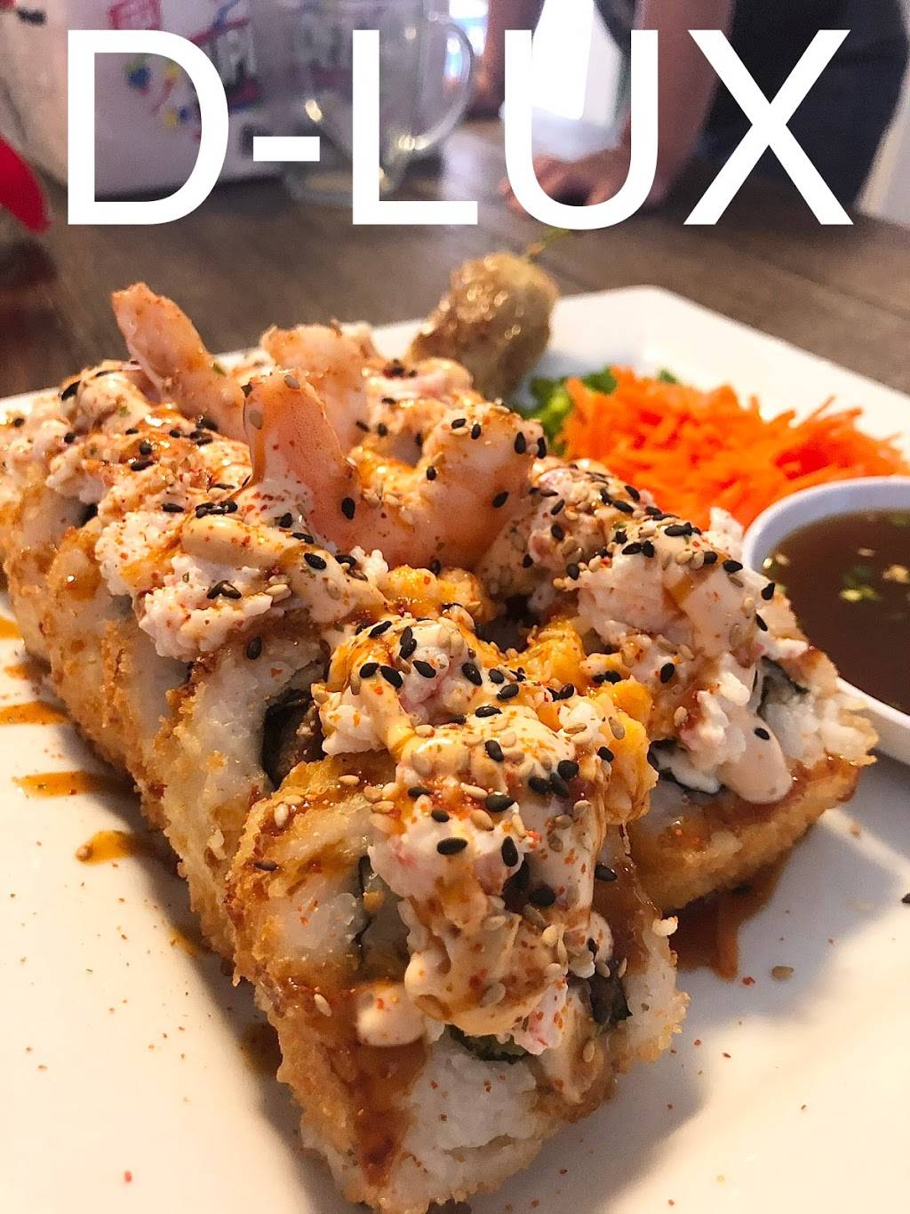 Sushi taco truck | restaurant | Prince, Tucson, AZ 85705, USA | 5202685719 OR +1 520-268-5719