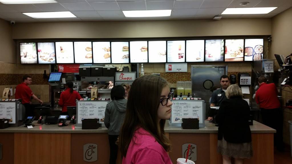 Chick-fil-A | restaurant | 4737 Concord Pike Ste 760, Wilmington, DE 19803, USA | 3024787763 OR +1 302-478-7763