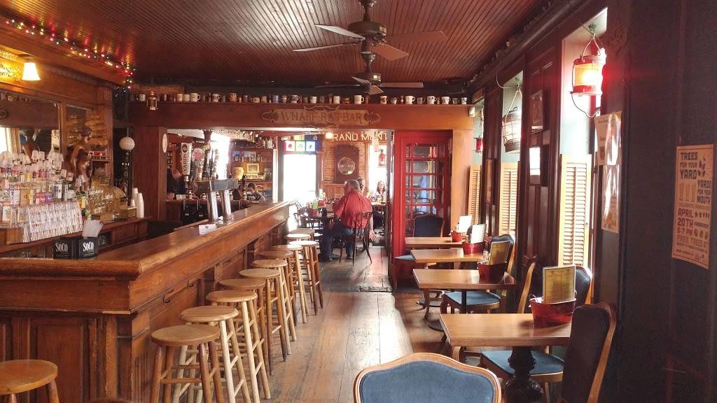 The Wharf Rat | restaurant | 801 S Ann St, Baltimore, MD 21231, USA | 4102768304 OR +1 410-276-8304