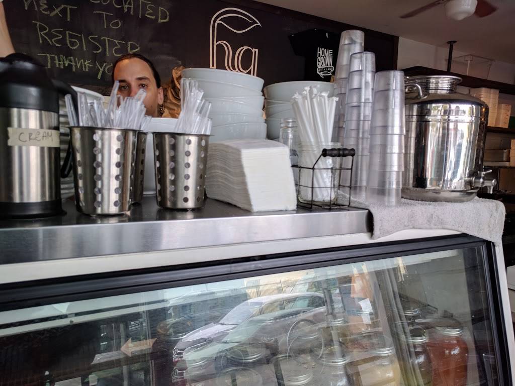 Home Grown Oakland | restaurant | 6501 San Pablo Ave, Oakland, CA 94608, USA | 5109221380 OR +1 510-922-1380