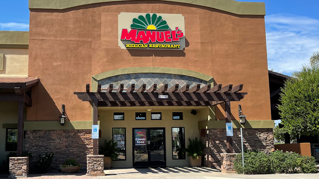 Manuels Mexican Restaurant & Cantina | Chandler | restaurant | 4210 S Arizona Ave, Chandler, AZ 85248, USA | 4806744777 OR +1 480-674-4777