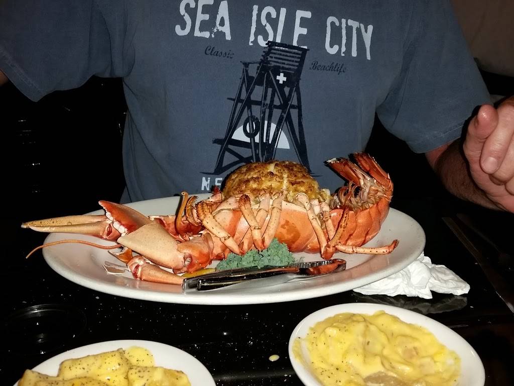 Maries Seafood | restaurant | 4304 Park Rd, Sea Isle City, NJ 08243, USA | 6092633474 OR +1 609-263-3474