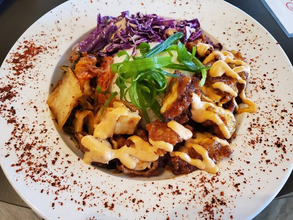 Dak & Bop 18th Street | restaurant | 1805 W 18th St, Houston, TX 77008, USA | 8325169316 OR +1 832-516-9316