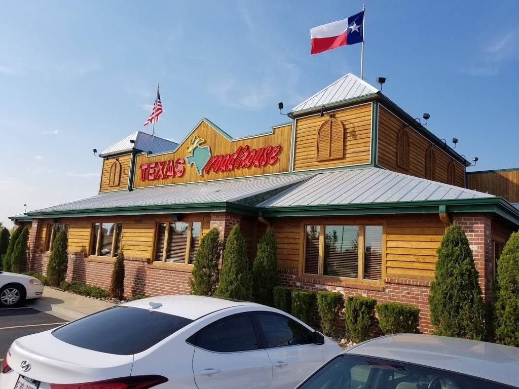 Texas Roadhouse | restaurant | 9960 Joliet Rd, Countryside, IL 60525, USA | 7084827870 OR +1 708-482-7870