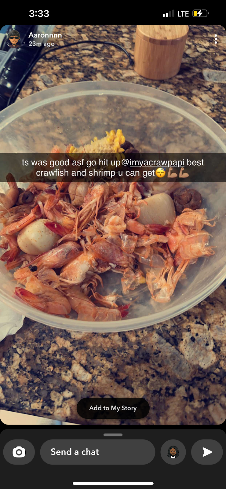 I’m Ya CrawPapi | restaurant | Every Where In Midland, Midland, TX 79703, USA | 3374181270 OR +1 337-418-1270