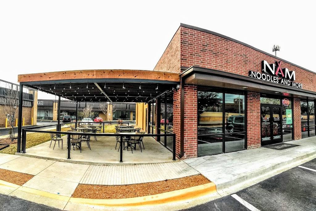 NAM Noodles and More | restaurant | 2069 N Central Expy Suite 100, Richardson, TX 75080, USA | 9727070804 OR +1 972-707-0804