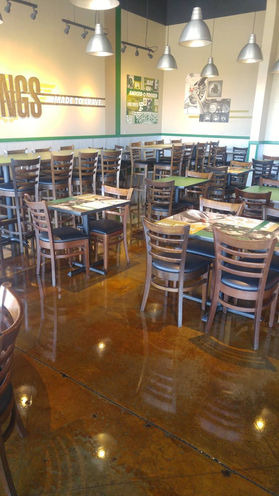 Wingstop | restaurant | 5630 W Loop 1604 N Ste 112, San Antonio, TX 78251, USA | 2106829464 OR +1 210-682-9464