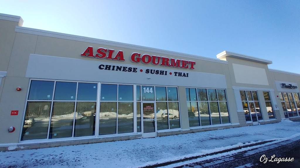 Asia Gourmet | restaurant | 144 Market Dr, Athol, MA 01331, USA | 9782493918 OR +1 978-249-3918