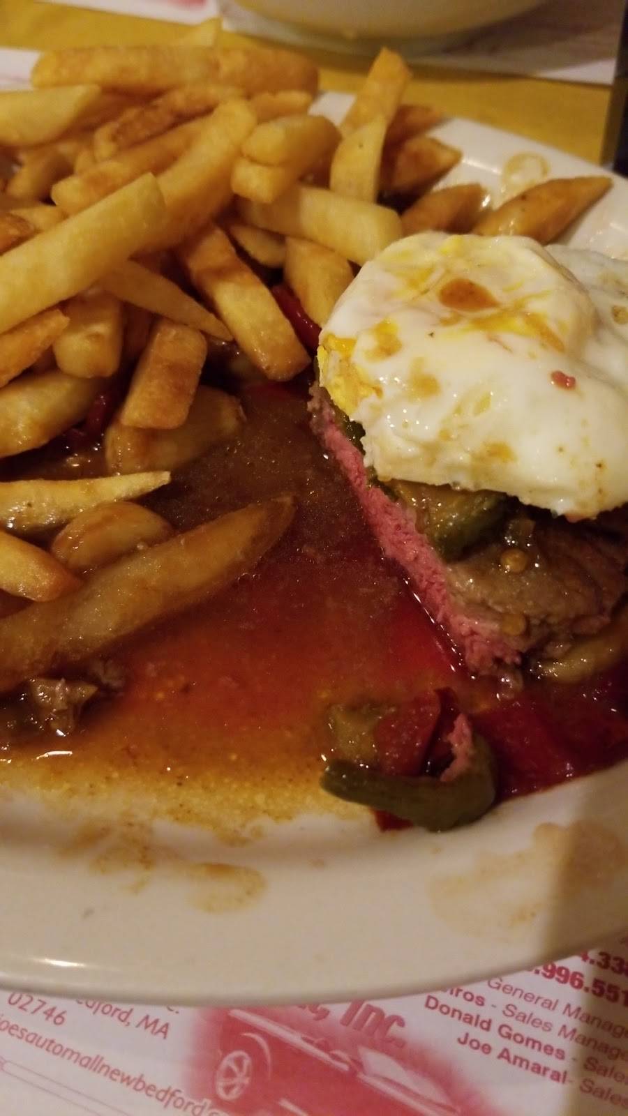 Girassol Restaurant | restaurant | 1698 Acushnet Ave, New Bedford, MA 02746, USA | 5089935058 OR +1 508-993-5058