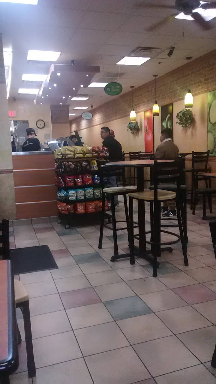 Subway | restaurant | 2029 E Lake Mead Blvd, North Las Vegas, NV 89030, USA | 7022220249 OR +1 702-222-0249