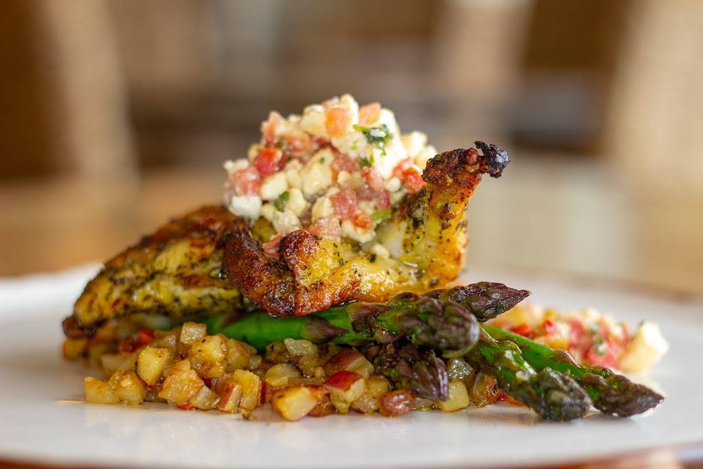 95 Ocean At Nonantum Resort | restaurant | 95 Ocean Ave, Kennebunkport, ME 04046, USA | 2079674050 OR +1 207-967-4050