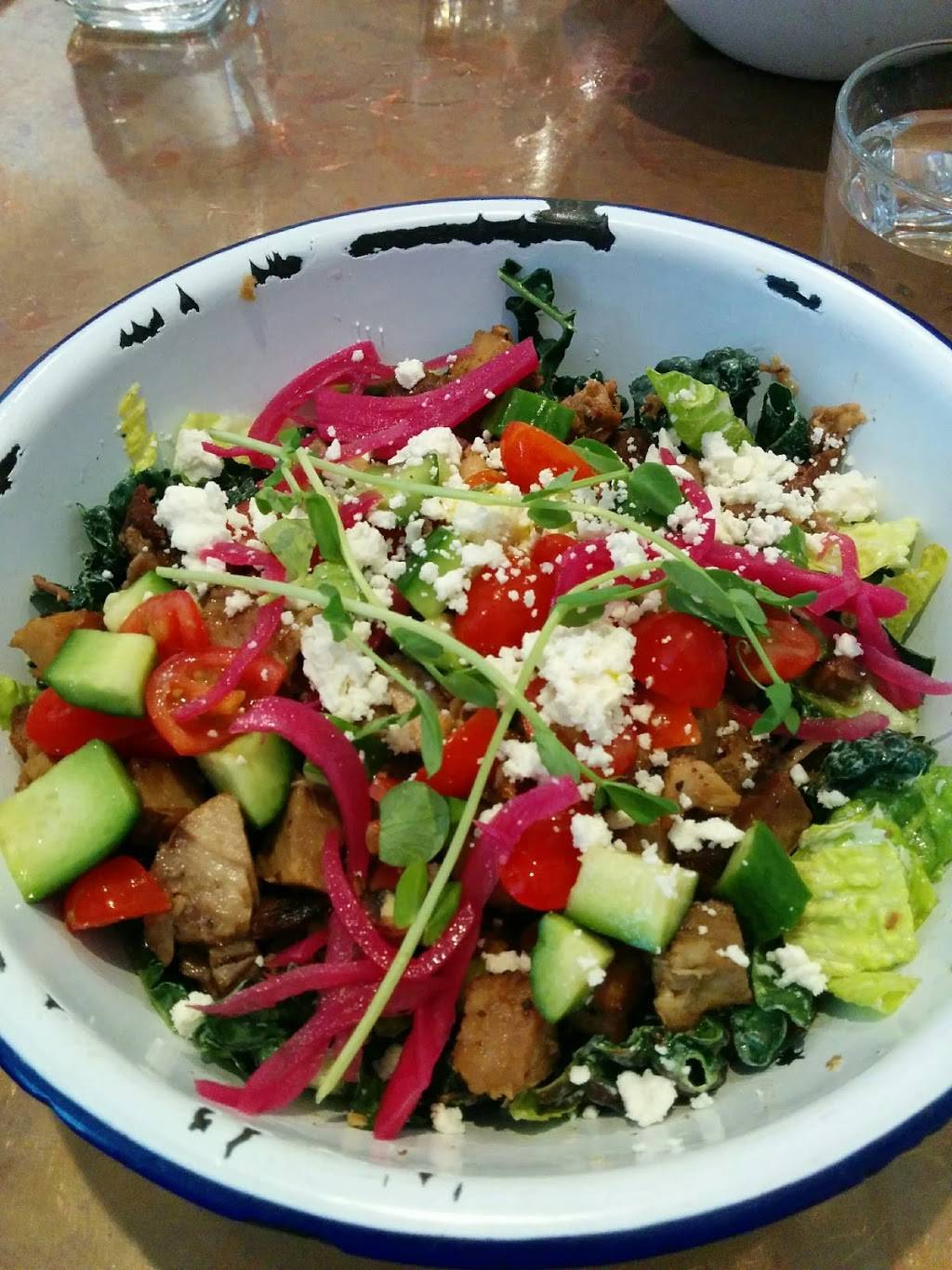 Souvla | restaurant | 758 Valencia St, San Francisco, CA 94110, USA | 4154005458 OR +1 415-400-5458