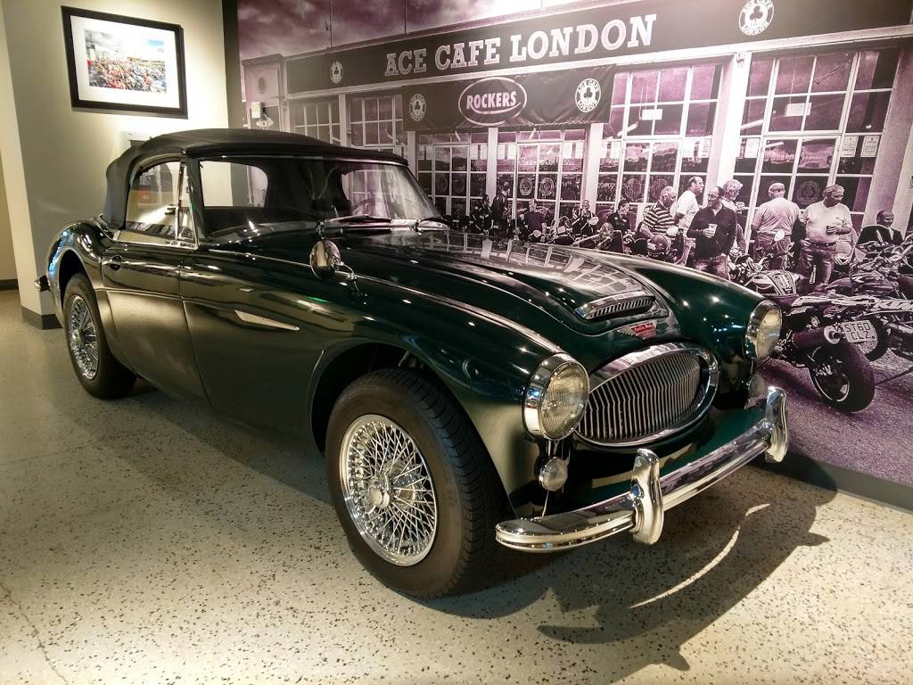 Ace Cafe Orlando | restaurant | 100 W Livingston St, Orlando, FL 32801, USA | 4079966686 OR +1 407-996-6686