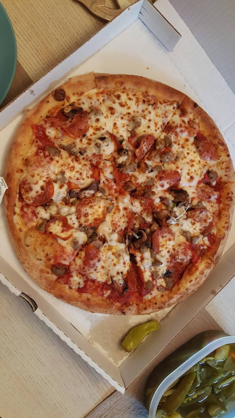 Papa Johns Pizza | restaurant | 2080 Defoors Ferry Rd NW Ste 110, Atlanta, GA 30318, USA | 4043518282 OR +1 404-351-8282