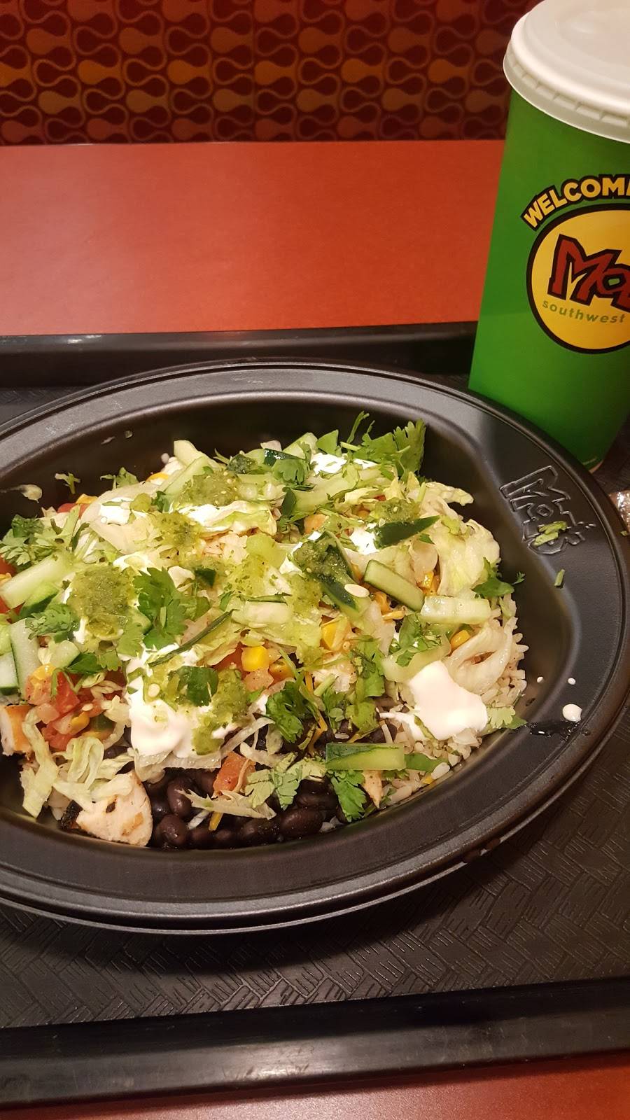 Moes Southwest Grill | restaurant | 7869 Heneska Loop, Alexandria, VA 22315, USA | 7033489681 OR +1 703-348-9681
