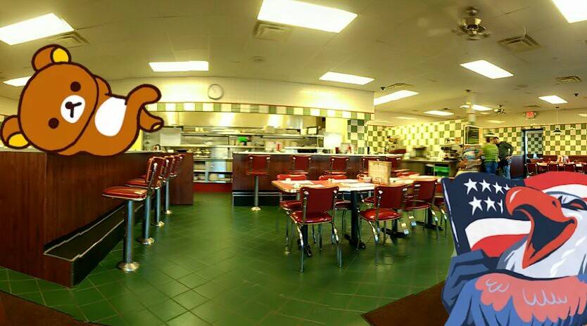 Hopewell Diner | restaurant | Claysville, PA 15323, USA | 7246634782 OR +1 724-663-4782