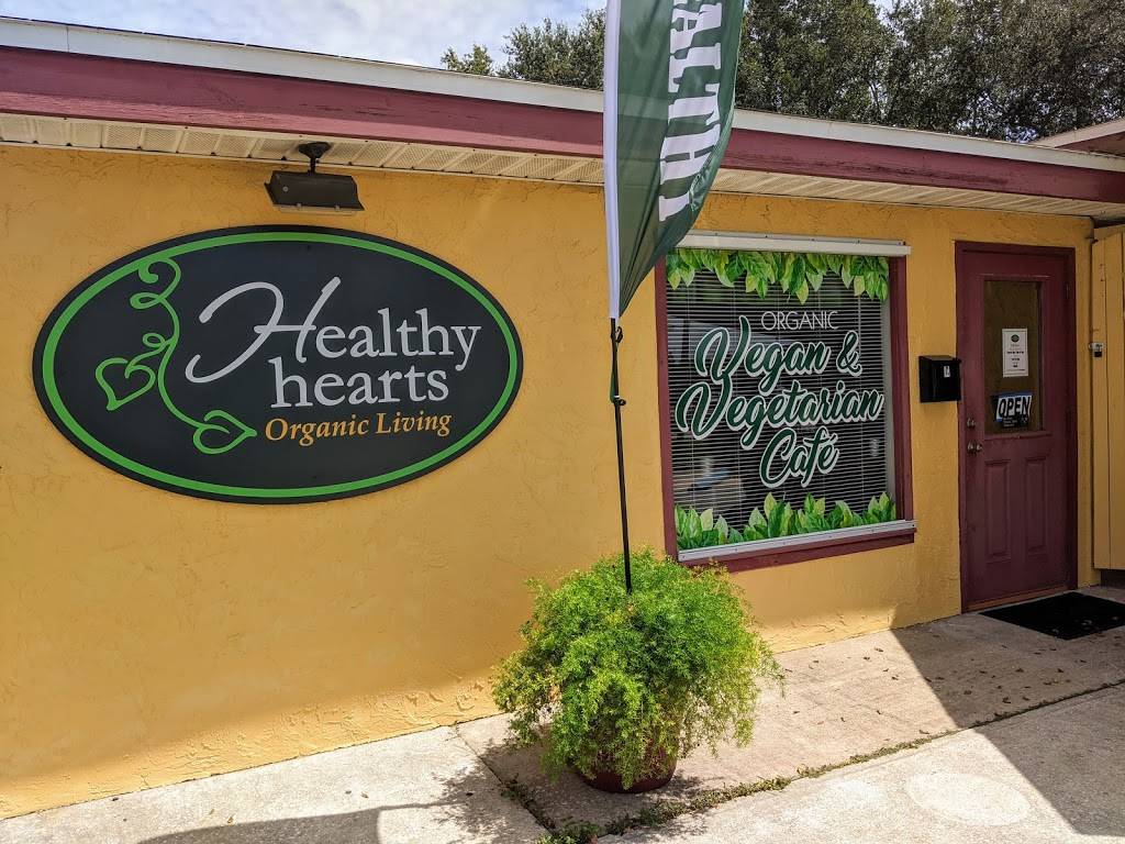 Healthy Hearts Café | cafe | 1609 N Wickham Rd Suite C, Melbourne, FL 32935, USA | 3216004655 OR +1 321-600-4655