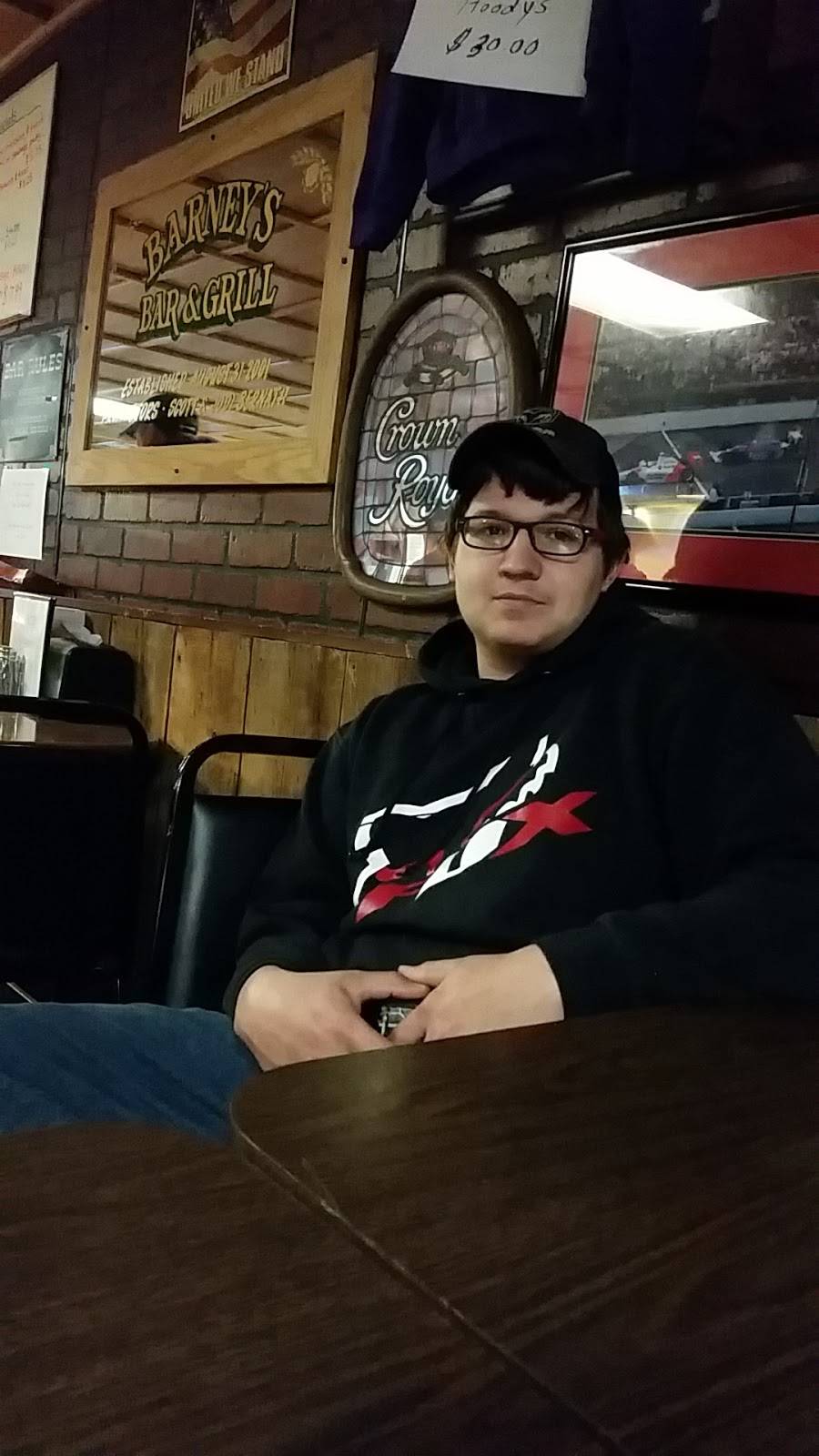 Barneys Bar and Grill | restaurant | 1101 Main St, Evansport, OH 43519, USA | 4194282241 OR +1 419-428-2241