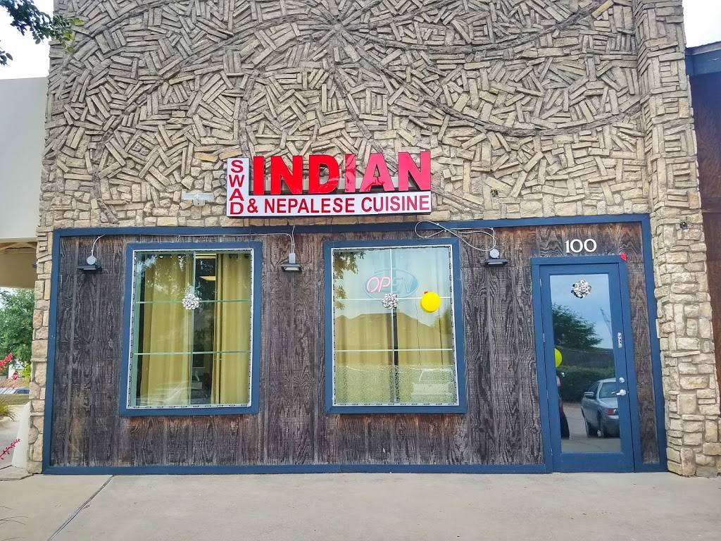 Swad Indian & Nepalese Cuisine | restaurant | add, 8333 Sohi Drive #100, Fort Worth, TX 76137, USA | 8174797575 OR +1 817-479-7575