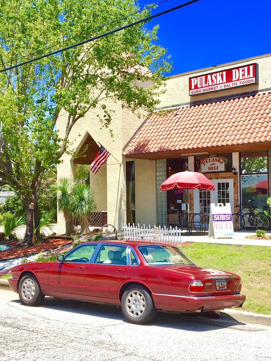 Pulaski Deli | restaurant | 2701 N Kings Hwy #1, Myrtle Beach, SC 29577, USA | 8434436444 OR +1 843-443-6444