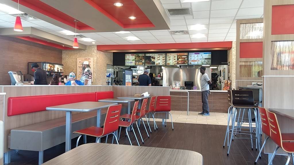 Burger King | restaurant | 1000 W Oak St, Amite City, LA 70422, USA | 9857472299 OR +1 985-747-2299