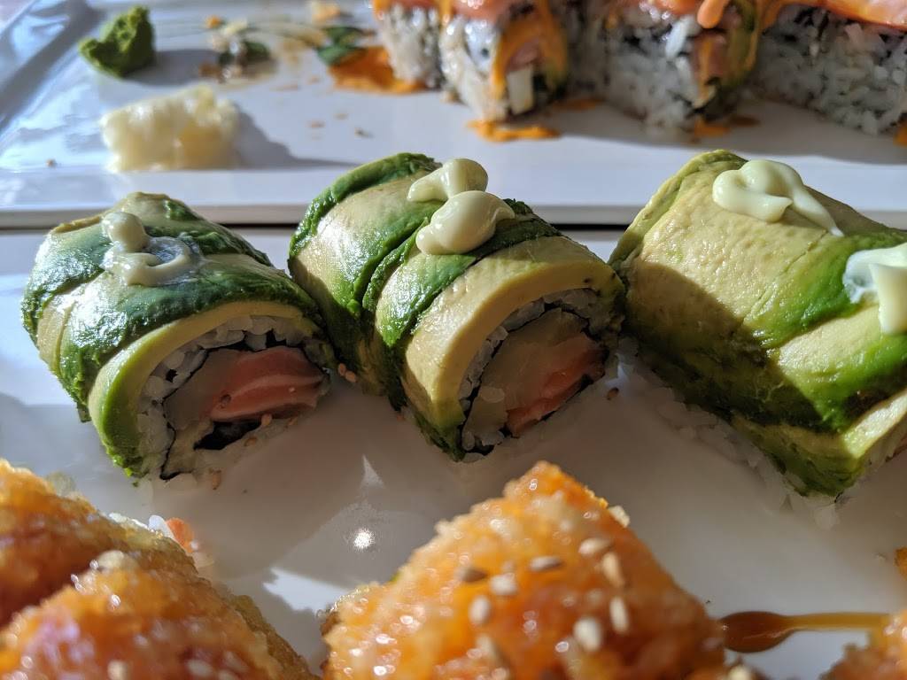 Sushi Monster | restaurant | 935 W 100 N, Farmington, UT 84025, USA | 8014512880 OR +1 801-451-2880