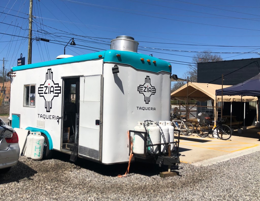 Zia food truck | restaurant | 270 Depot St, Asheville, NC 28801, USA | 8282265612 OR +1 828-226-5612