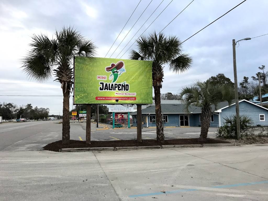 Mini Jalapeno Mexican Restaurant | restaurant | 3408 Holden Beach Rd SW, Supply, NC 28462, USA | 9108421862 OR +1 910-842-1862