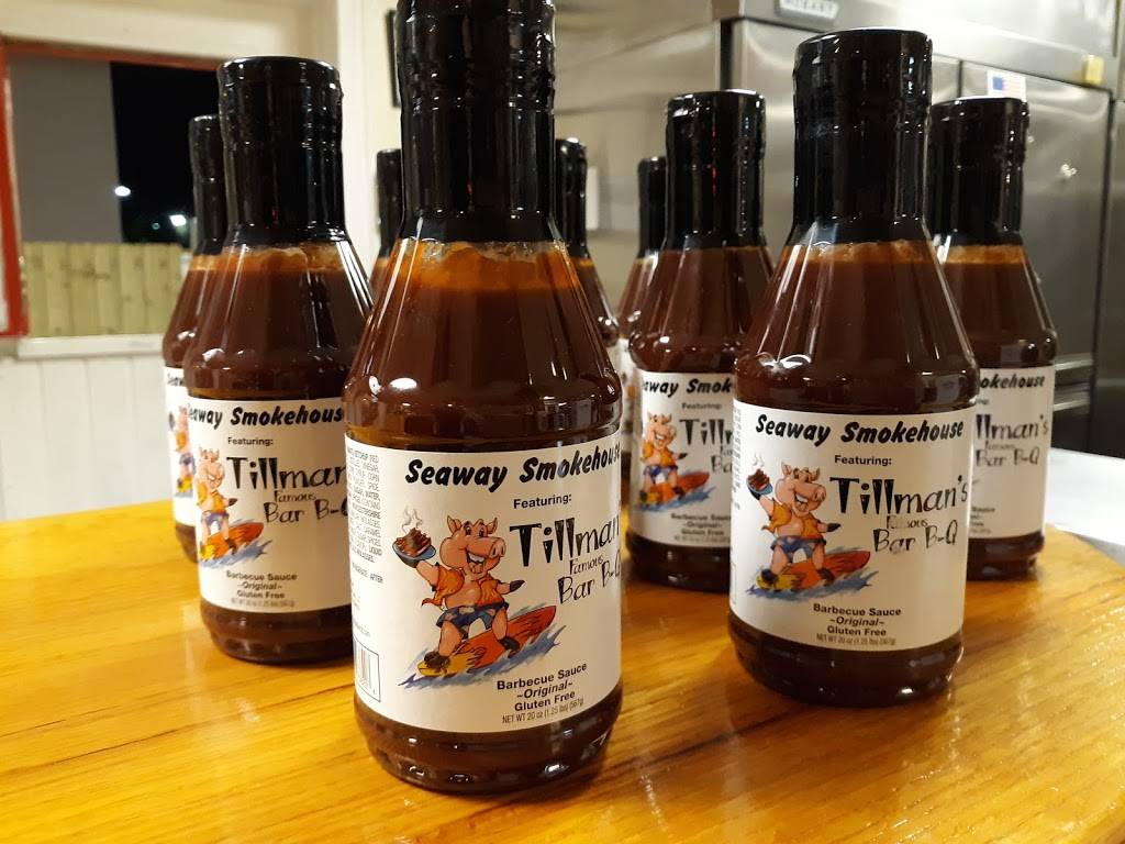 Tillmans Famous B.B.Q. | restaurant | 101 Seaway Dr, Fort Pierce, FL 34950, USA | 7725776350 OR +1 772-577-6350