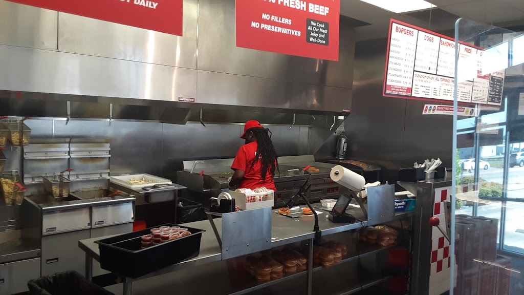 Five Guys | meal takeaway | 205 Thomas Rd, West Monroe, LA 71291, USA | 3188555982 OR +1 318-855-5982