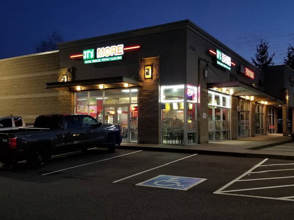 3 Ts & MORE Mexican Restaurant | restaurant | 27400 Pacific Hwy S, Federal Way, WA 98003, USA | 2066517490 OR +1 206-651-7490