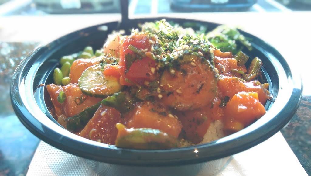 Hawaiian Poke | restaurant | 3858 Fallon Rd, Dublin, CA 94568, USA | 9253618029 OR +1 925-361-8029