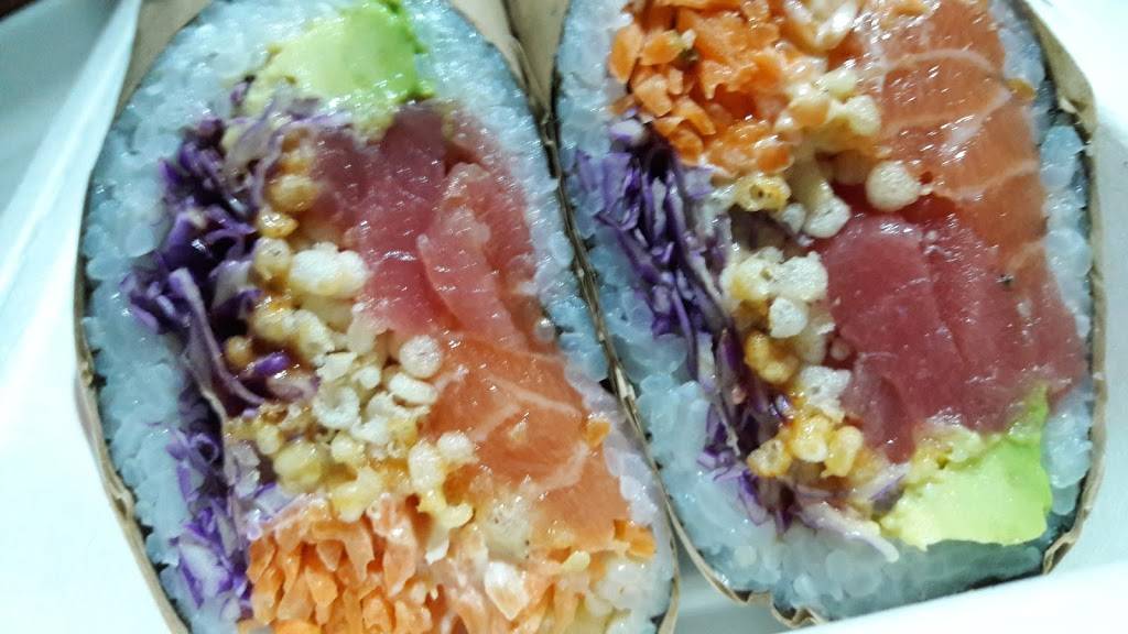 Poke Burri Tampa | cafe | 4034 W Kennedy Blvd, Tampa, FL 33609, USA | 8134054019 OR +1 813-405-4019