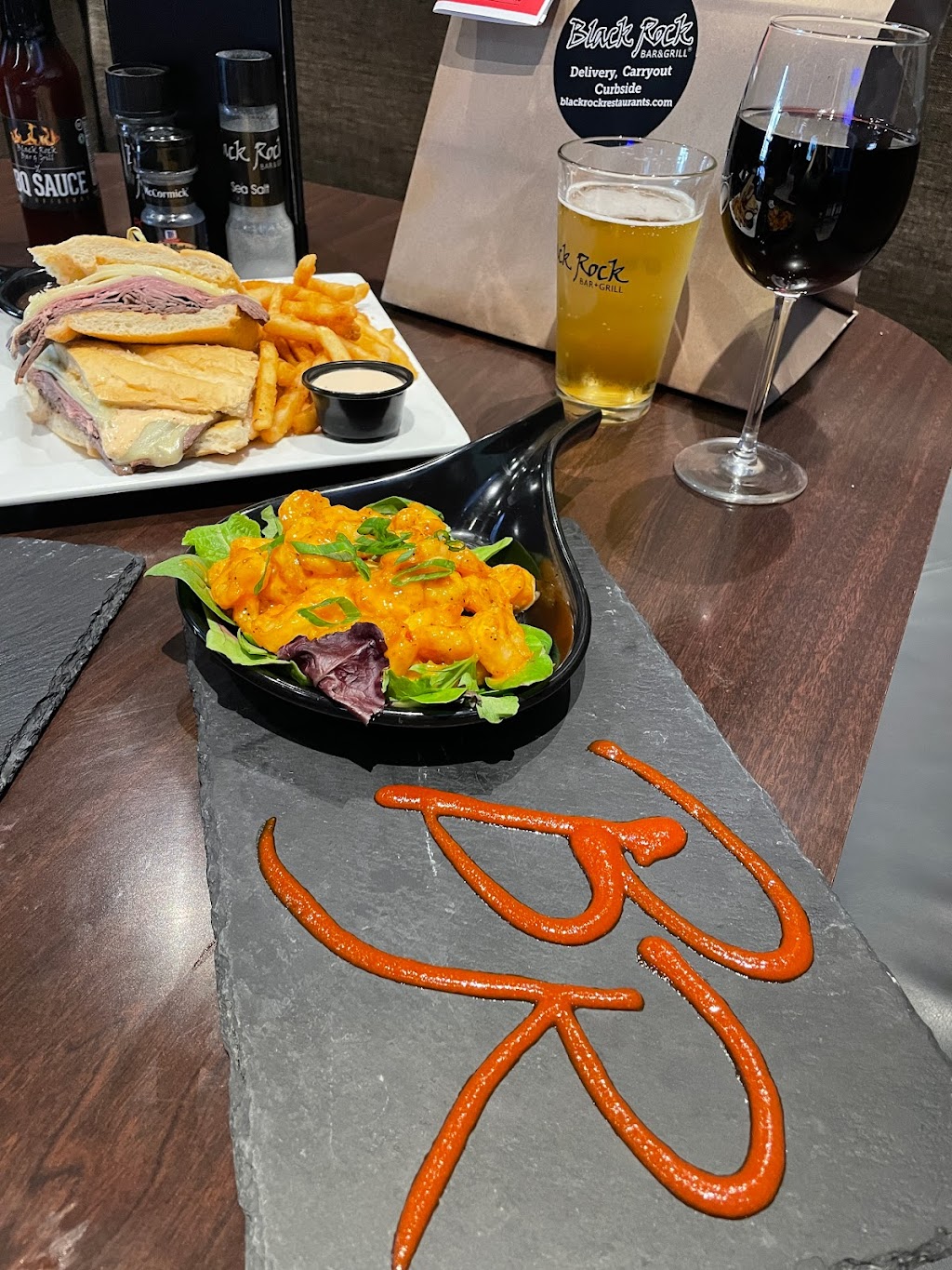 Black Rock Bar & Grill | restaurant | 2554 N University Dr, Coral Springs, FL 33065, USA | 9547750076 OR +1 954-775-0076